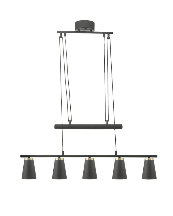 Loftlampe Cone