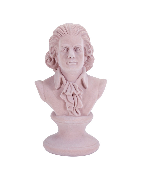 Dekoration staty Warren