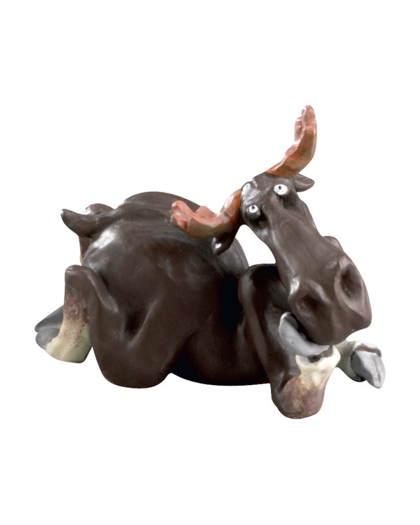 Elg sjov