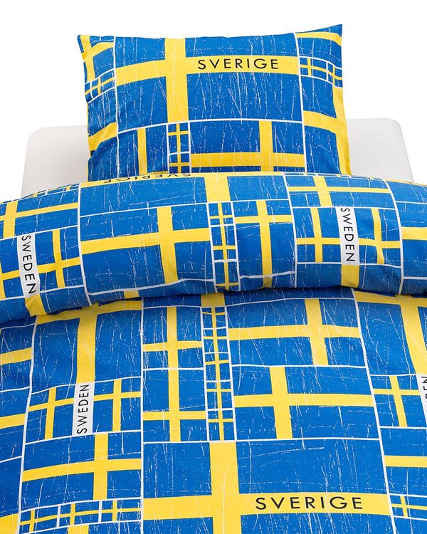 Påslakanset Svea 2 delar