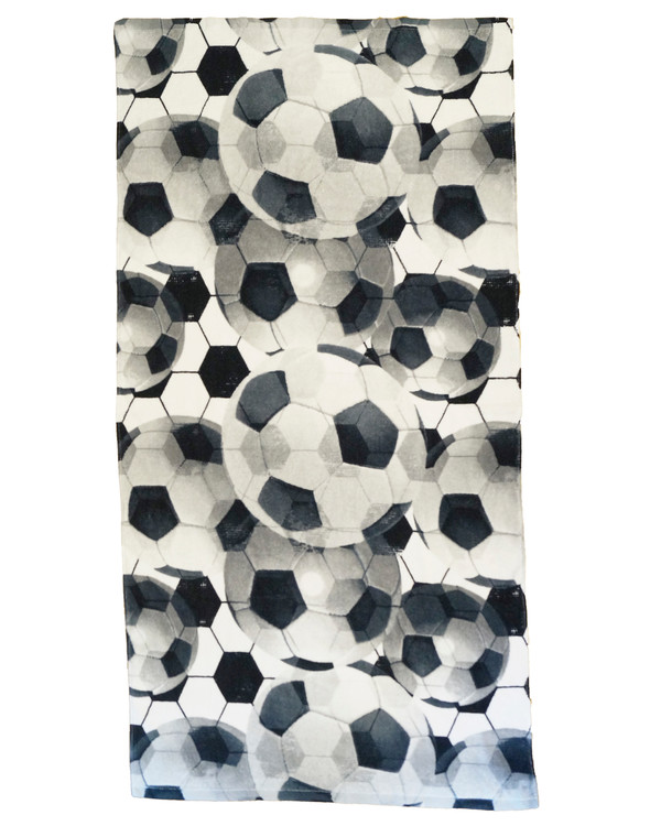 Frottéhåndkle Soccer