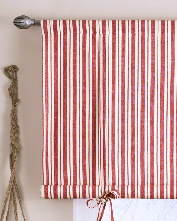 Roll-up gardin Stripe