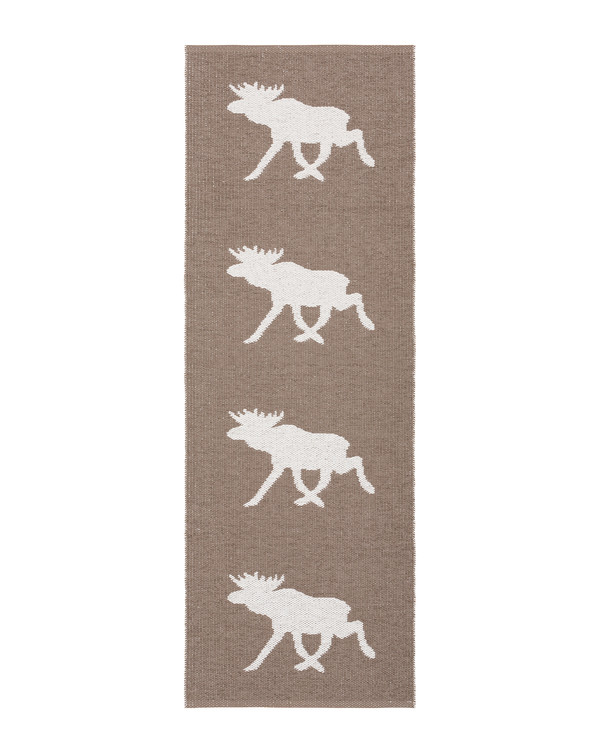 Matte Plastikk Moose