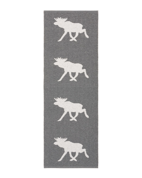 Tæppe Plast Moose
