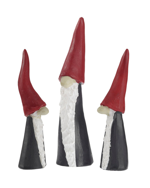 Nissen den lange 3-pk