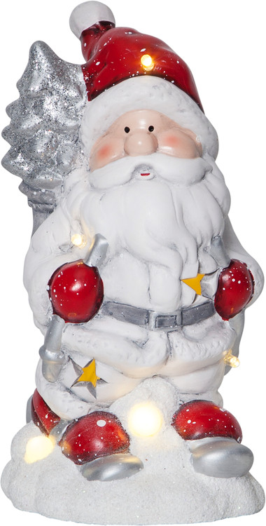 Dekorasjonsfigur Nisse
