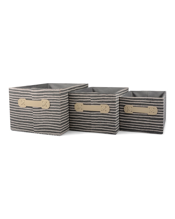 Oppbevaringskurver 3-pk