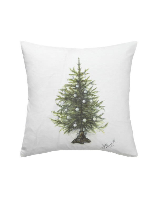 Kuddfodral Jul Granen 1-pack
