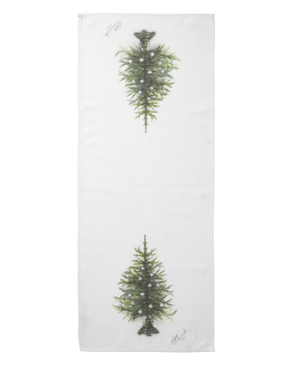 Löpare Granen 40x100 cm