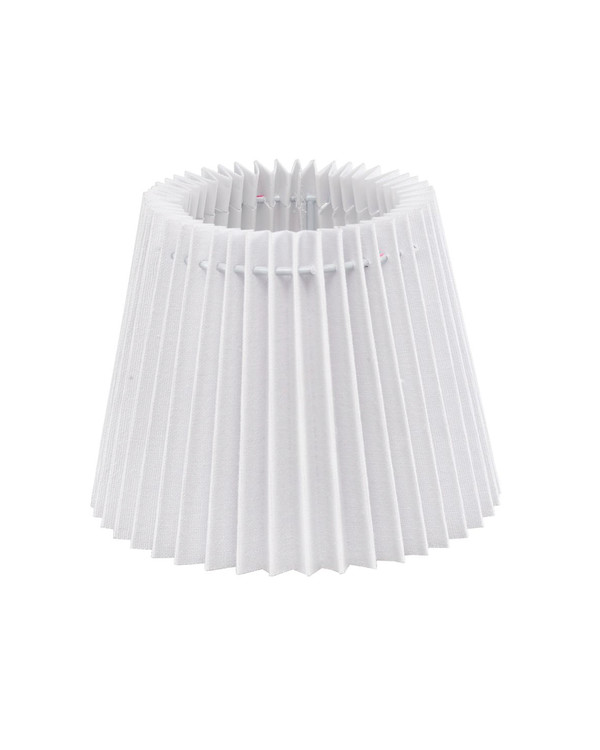 Lampskärm Veckad
