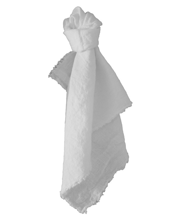 Tøyserviett 100% lin 1-pk