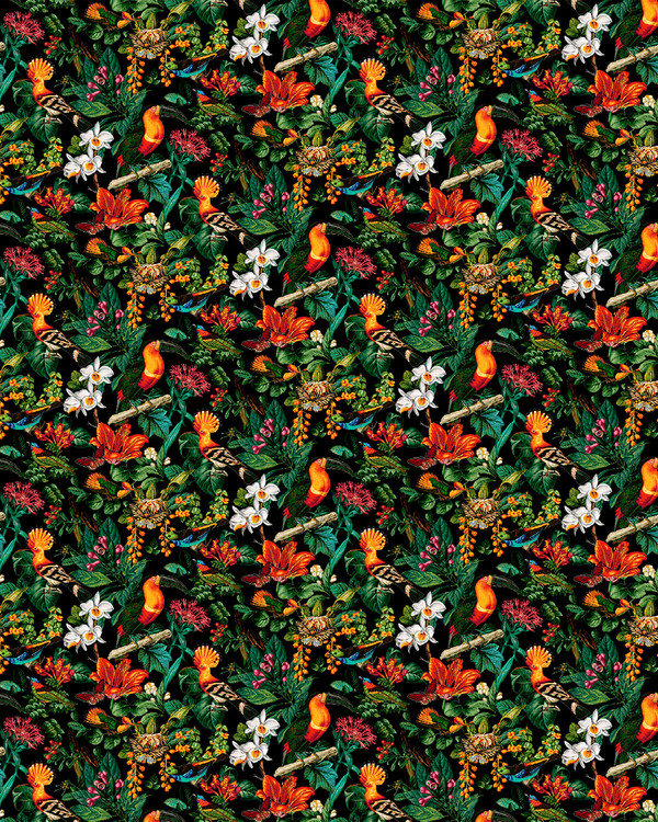 Metritavara Jacquard Minerva