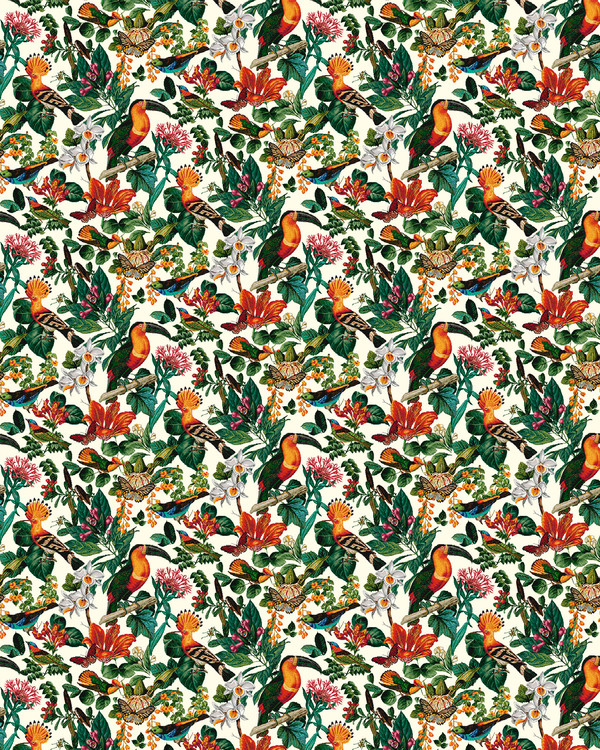 Metritavara Jacquard Minerva