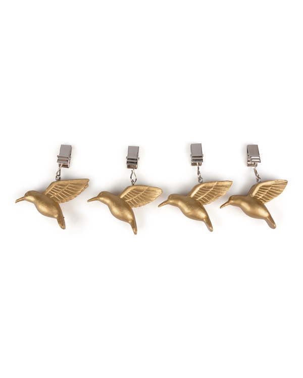 Dukvekter Kolibri 4-pk