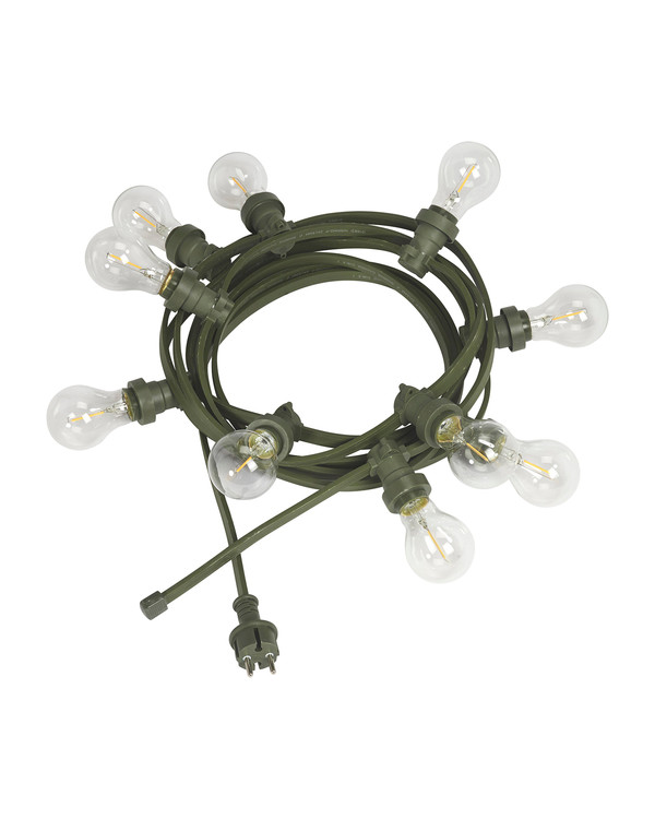 Ljusslinga Bright Light klar