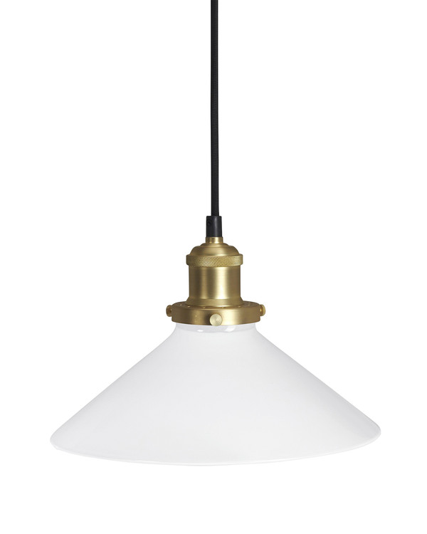 Fönsterlampa August
