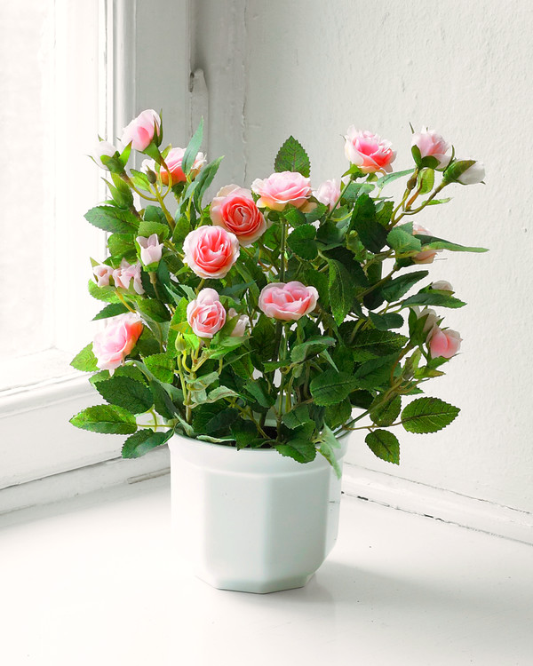 Rose kunstig