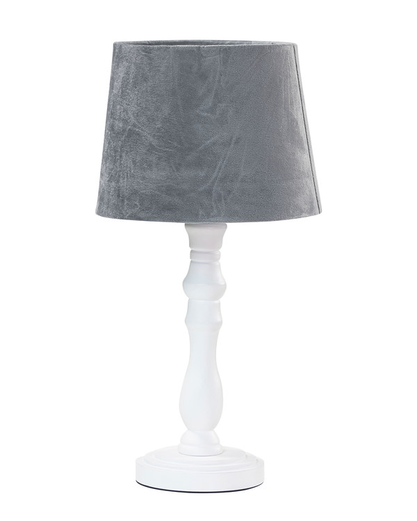 Bordslampa Elin Sammet Låg