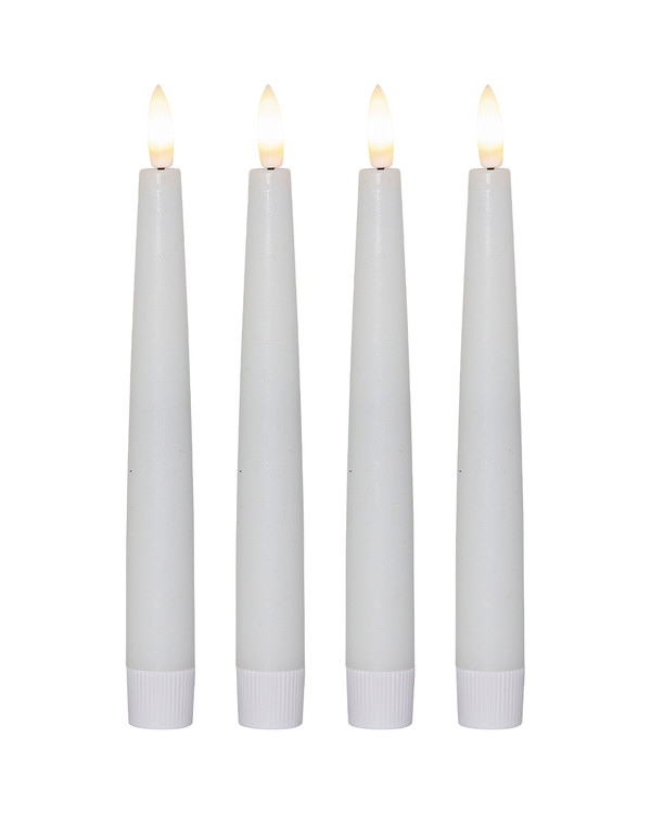 Star Trading LED Antikljus 4-pack