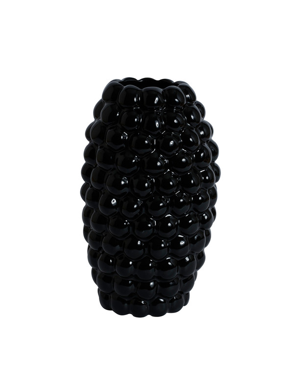 Boble vase Sort