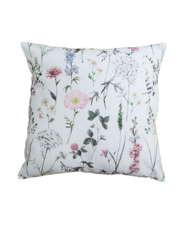 Putetrekk Floral
