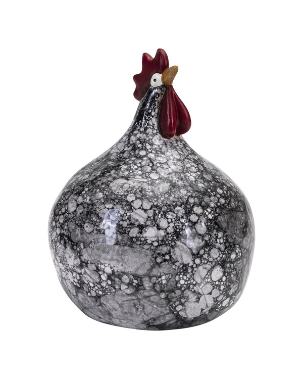 Høne Bubble 12 cm