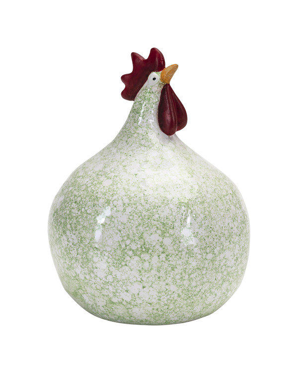 Höna Bubble Höjd 12 cm