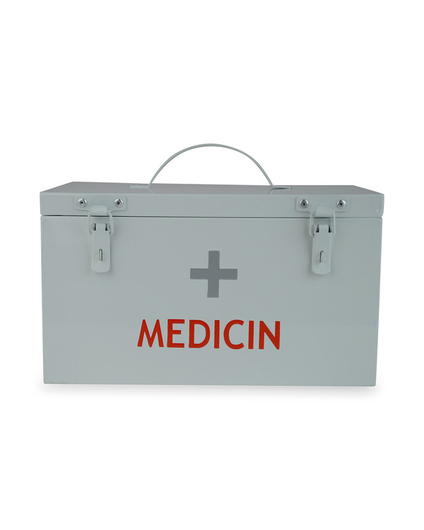 Medicinæske