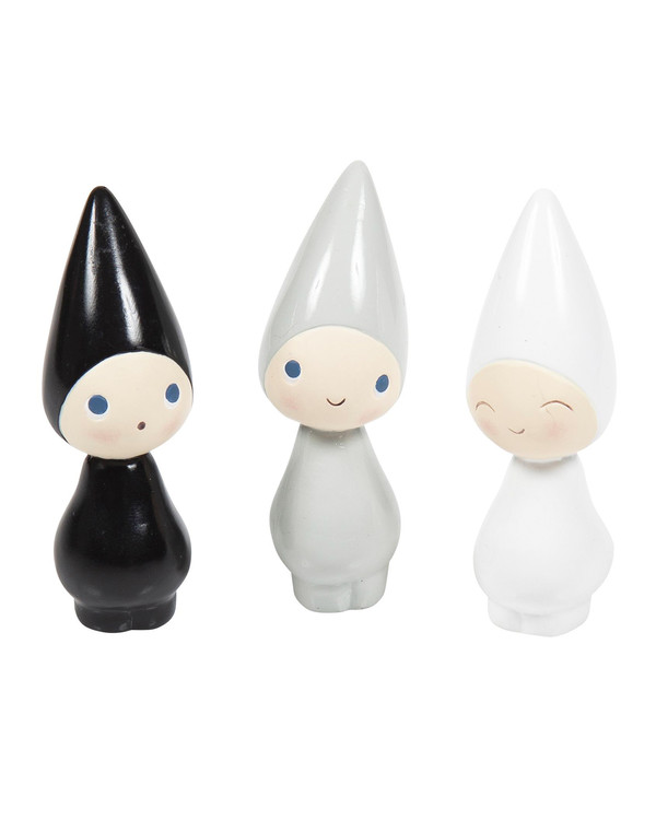Peggy Lakrids/Chia/Vanilje 3-pak 6 cm