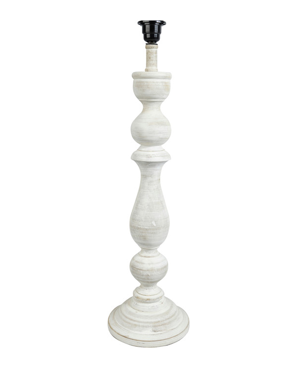 Lampfot Mango Höjd 65 cm