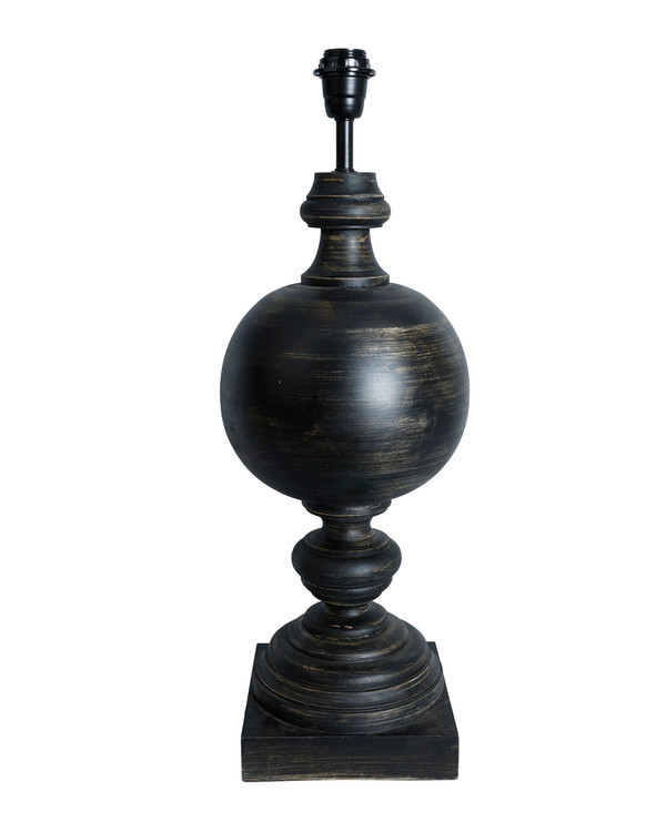 Lampfot Mango Höjd 65 cm