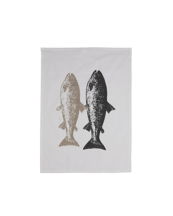 Viskestykke Fisk