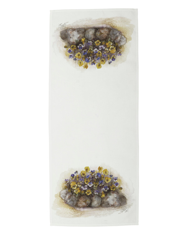 Løper Stemorsblomster