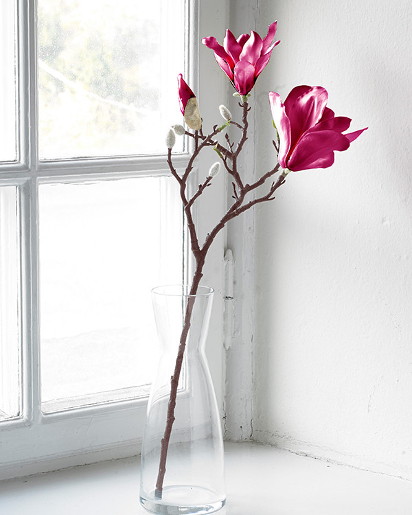 Kunstplante Magnolia
