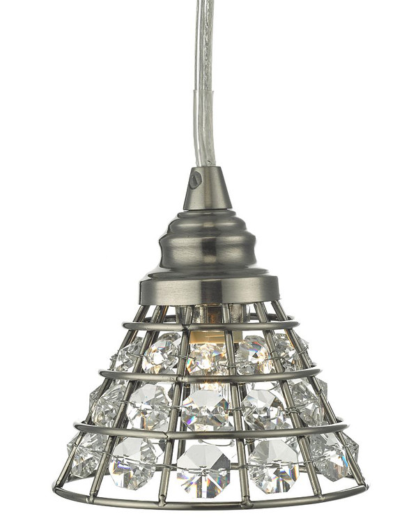 Fönsterlampa Kristall