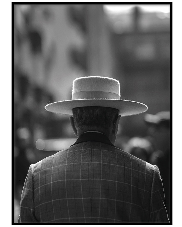 Hat Poster
