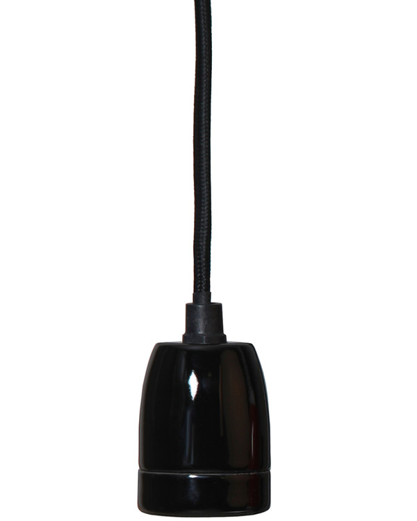 Pendelophæng E27 Glaze