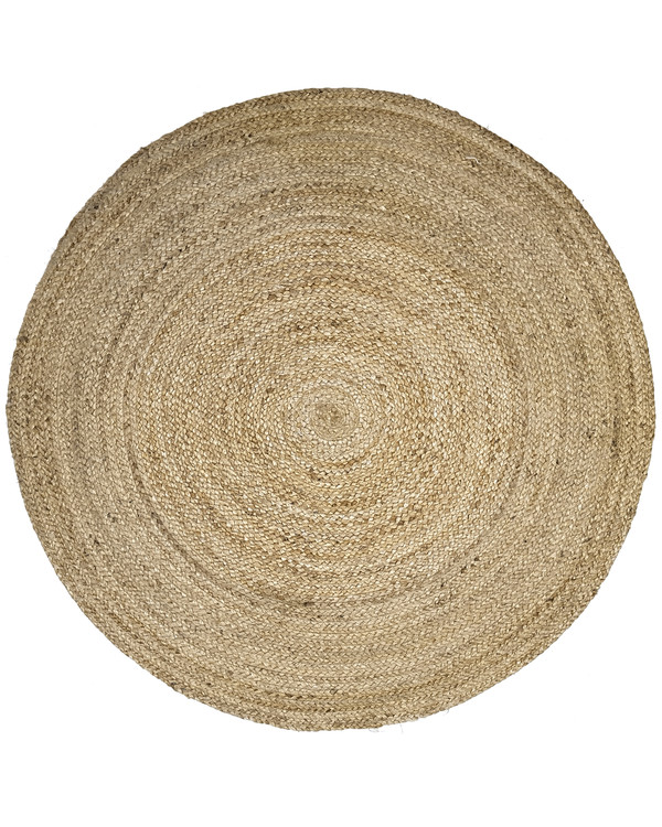 Matte jute Flette