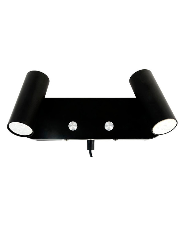 Vägglampa Spotlightx2 Mini