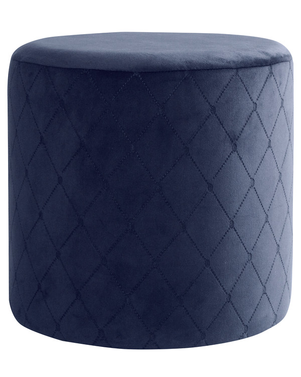 Sittepuff Fløyel