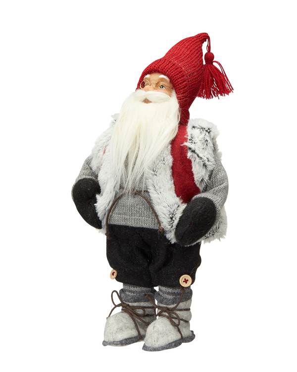 Juledekorasjon Nissepar 2-pk