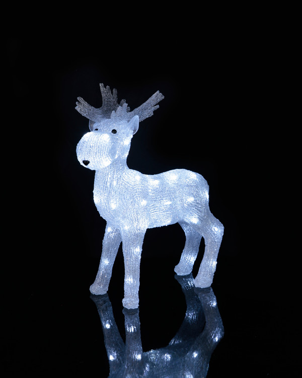 Star Trading Dekorationsfigur Älg