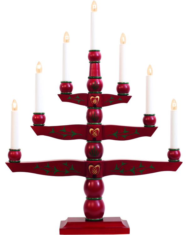 Ljusstake Tradition