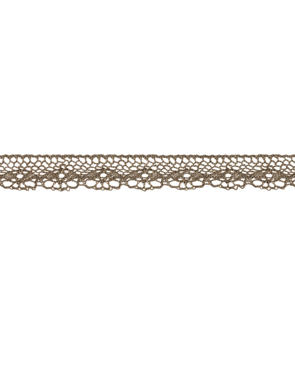 Uddspets beige 20 mm