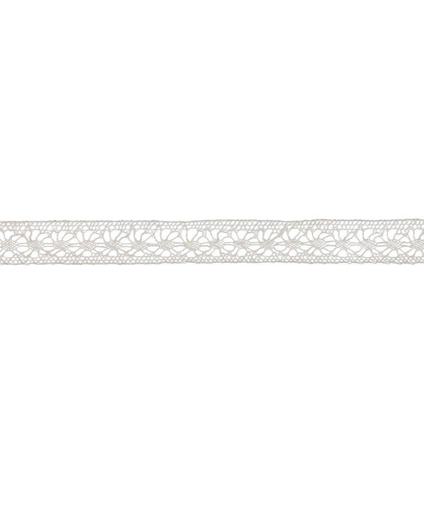 Blonde rett hvit 10 mm