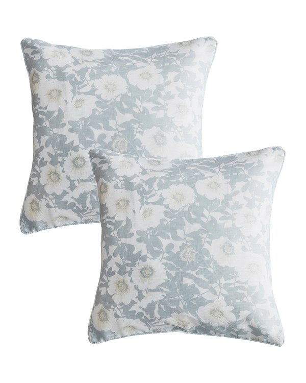 Kuddfodral Brooke 2-pack