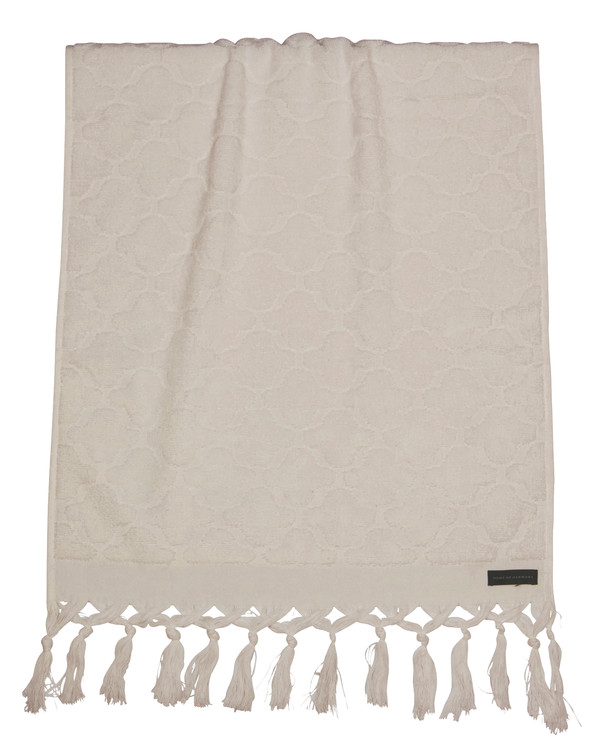 Håndkle Miah offwhite