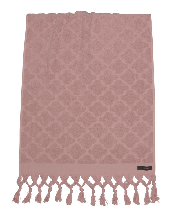 Håndkle Miah rosa