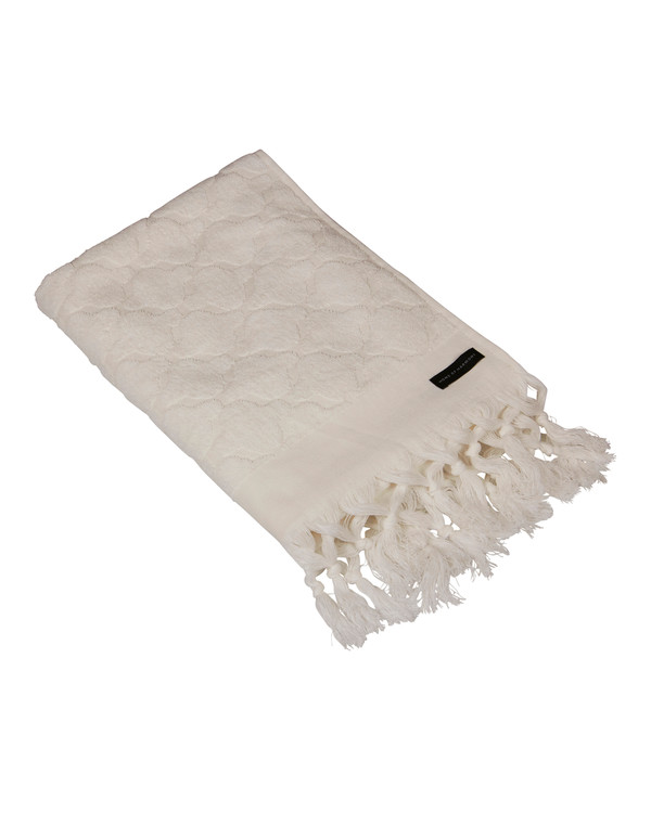 Håndkle Miah offwhite