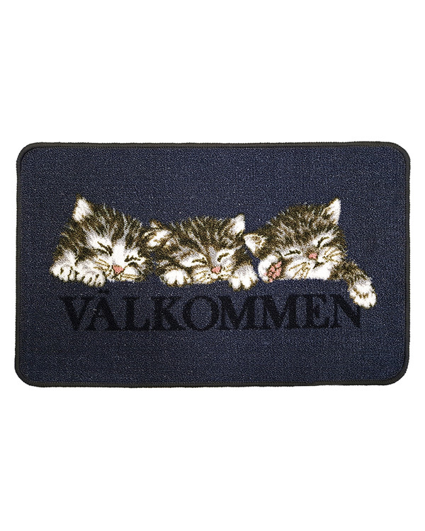 Dørrmatte Katt